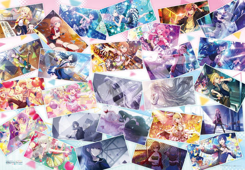 『プロジェクトセカイ カラフルステージ!feat. 初音ミク』ジグソーパズル1000ピース【プロジェクトセカイ カラフルステージ!feat. 初音ミク】1000T-313
